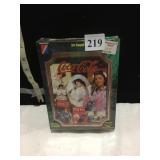 COCA COLA TRADING CARD