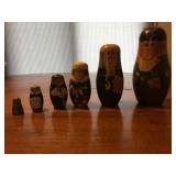 NESTING DOLLS