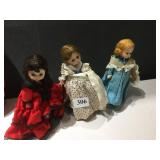MADAME ALEXANDER DOLLS