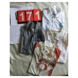 EXPRESS, BANANA REPUBLIC, GUESS L SHIRTS