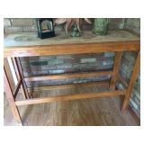 ENTRY TABLE 32 H X 47 W X 16D