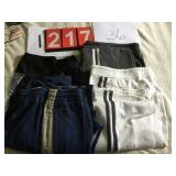 ABERCROMBIE & EXPRESS SWEATPANTS 36