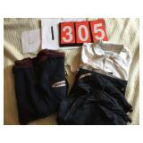 MOSSIMO SHIRT, STRUCTURE, EXPRESS, SHORTS