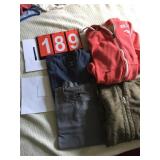 EXPRESS & HOLLISTER XL SHIRTS