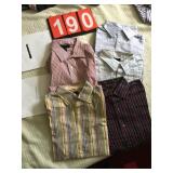 EXPRESS SHIRTS L