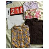 EXPRESS HOLLISTER SHIRTS XL