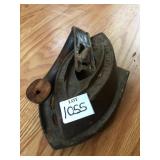 IRON ON STAND VINTAGE