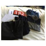 EXPRESS, AEROPOSTALE XL LIGHT ZIP JACKETS