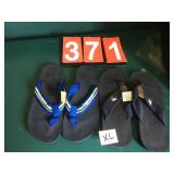 MENS XL FLIP FLOPS