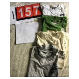 EXPRESS & RUEHL XL SHIRTS