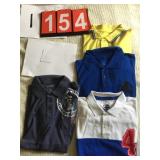 EXPRESS POLO L SHIRTS