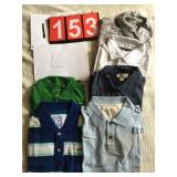 HOLLISTER, GUESS, BANANA REPUBLIX, SMASH ZONE,