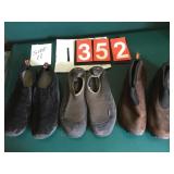 MERRELL, SALOMAN SHOES SIZE 11