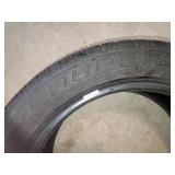 TIRE 225/50R17 COOPER ZEON RS3-61