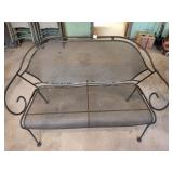 LOVE SEAT BENCH