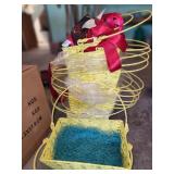 GODIVA BASKETS SET OF 14