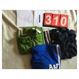 ABERCROMBIE SHORTS XL