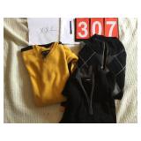 ABERCROMBIE, EXPRESS SWEATERS XXL