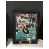 STEWART & BETTIS STEELERS PICTURE