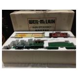 WEIL-MCLAIN TRAIN SET HIGH EFFICIENCY BOILERS