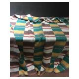 COTTON BLANKET FULL SIZE