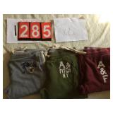 SWEATPANTS ABERCROMBIE XL