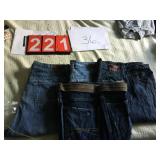 EXPRESS JEANS 36/34