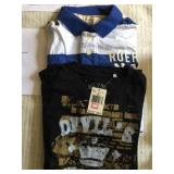 RUEHL & GUESS SHIRTS XL