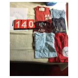 ABERCROMBIE & FITCH XXL SHIRTS