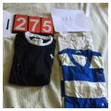 ABERCROMBIE XXL SHIRTS