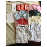 EXPRESS, J CREW SHIRTS L