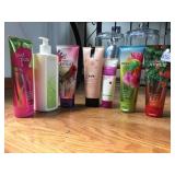 BATH & BODY LOTIONS, BEAUTIFUL DAY, COUNTRY