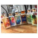 BATH & BODY HAND LOTION, TAMITI, PAPAYA SUNSET