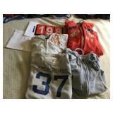 ABERCROMBIE, RUEHL, EXPRESS XXL SHIRTS ZIP FRONT