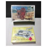 MODELS 39 MERCEDES - BENZ, SURFITE