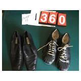 STEVE MADDEN, REACTION SHOES SIZE 11