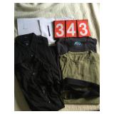 STRUCTURE, EXPRESS, BANANA REPUBLIC, NAUTICA