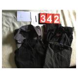 EXPRESS, STRUCTURE, FILA, SYTEX SHIRTS & PANTS L