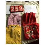 ABERCROMBIE XXL SHIRTS & SWEATSHIRT