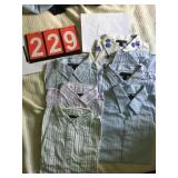 EXPRESS SHIRTS L