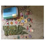 BOY SCOUT PATCHES