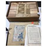 STAR BUILDING BLOCKS MADE IN PA