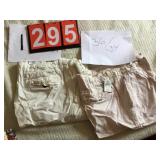 ABERCROMBIE SHORTS 36