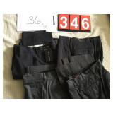 MICHAEL BRANDON, EXPRESS, 36/34 SLACKS