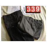 HAEGER, LEE, CROFT & BARROW PANTS 38/34