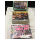 MODELS GANGBUSTERS, 27 LINCOLN ROADSTER, 32