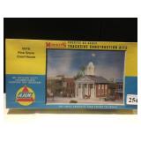 MODEL MIMIKITS TRACKSIDE CONSTRUCTION KITS