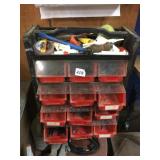 ORGANIZER BINS