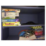 MONOPOLY, FROZEN, DORIE, CHUTES AND LADDERS, ETC.