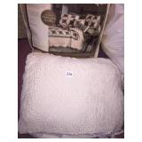 PAIR BATES BEDSPREADS